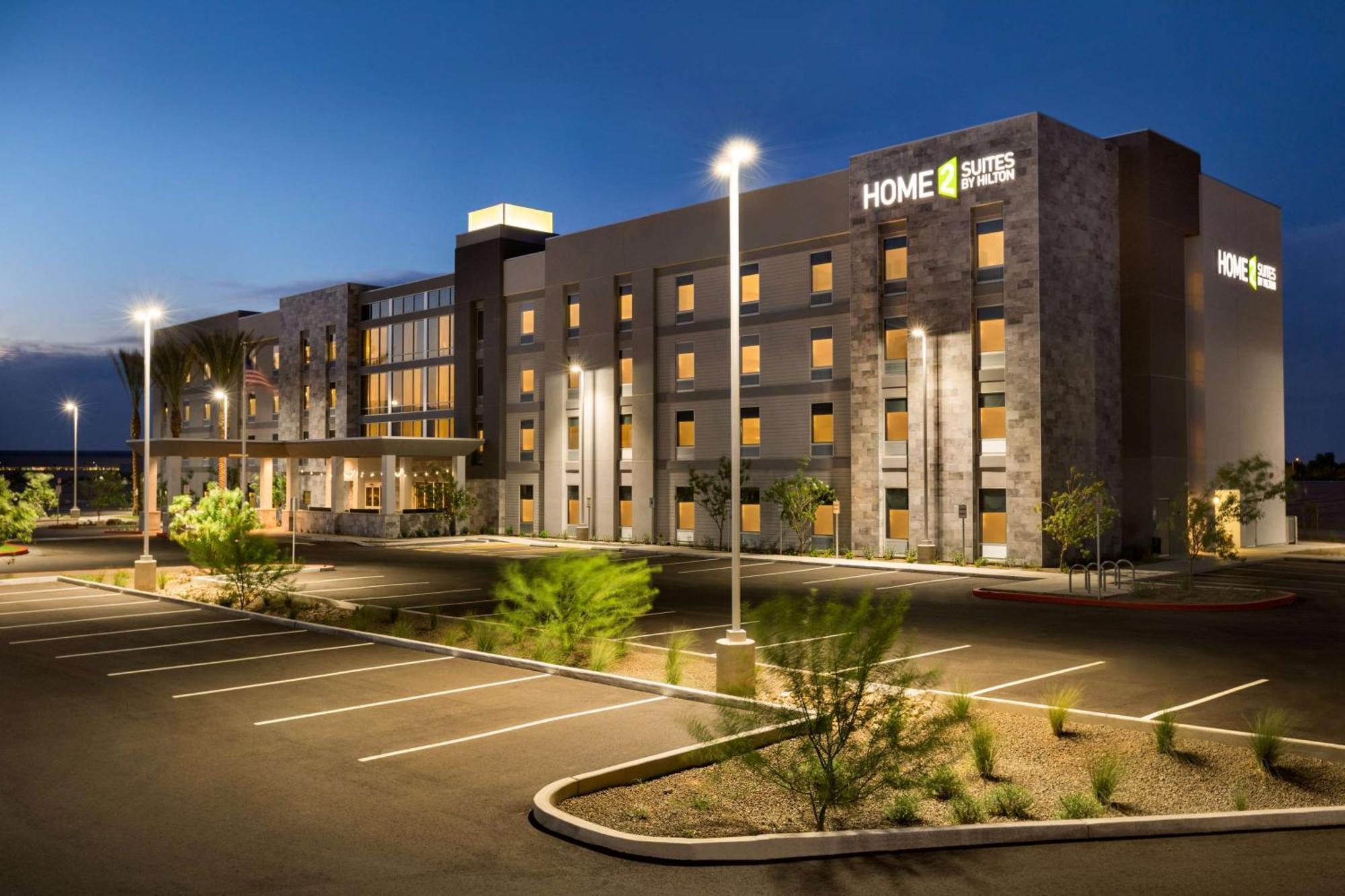 Home2 Suites By Hilton Phoenix Чандлер Екстер'єр фото