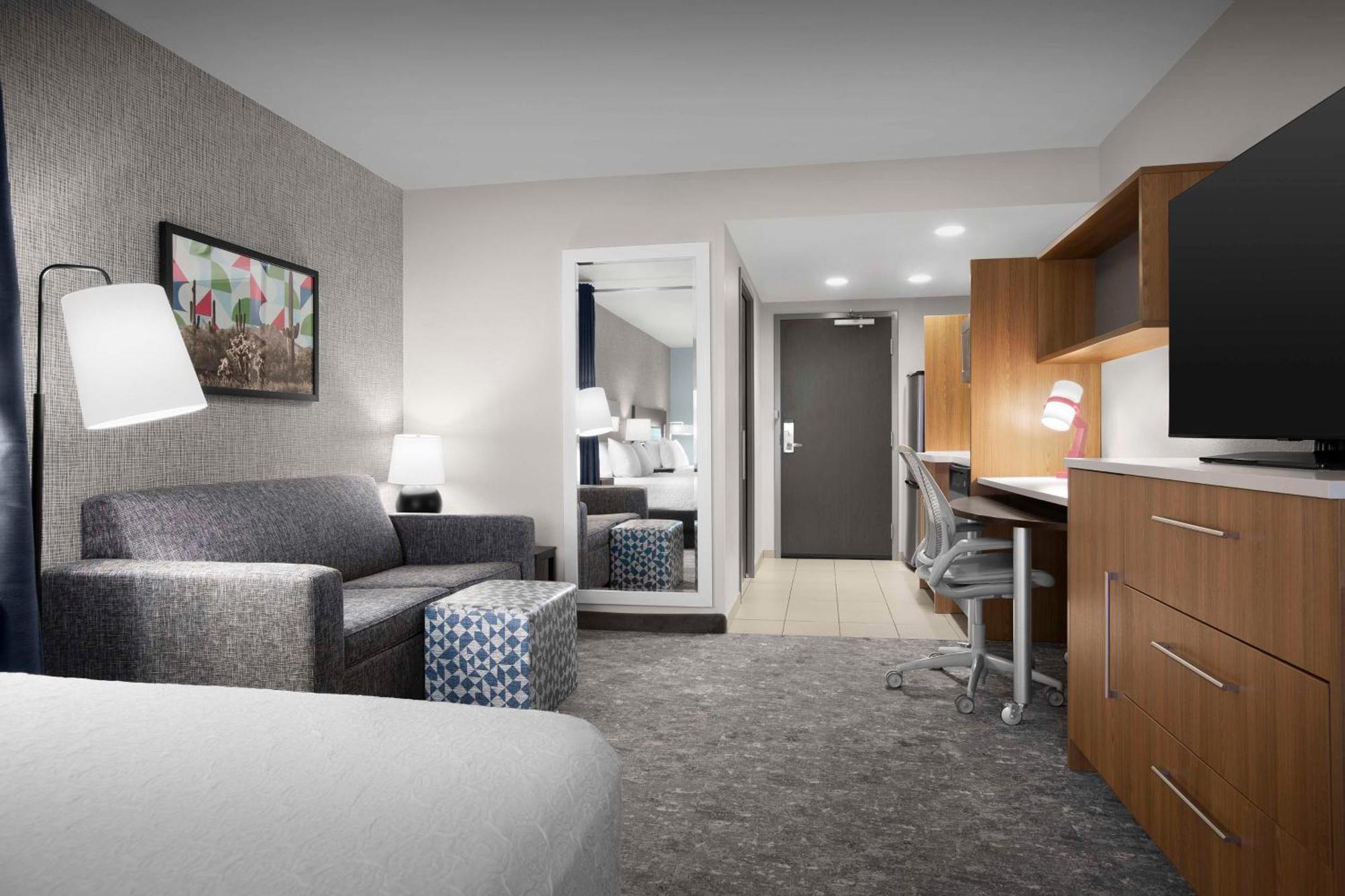 Home2 Suites By Hilton Phoenix Чандлер Екстер'єр фото