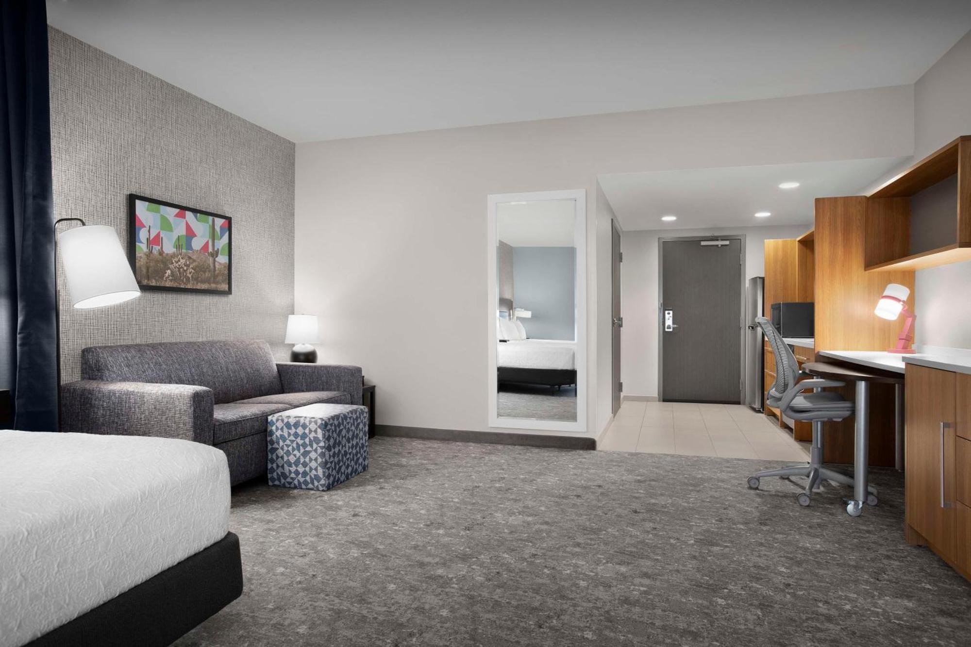 Home2 Suites By Hilton Phoenix Чандлер Екстер'єр фото