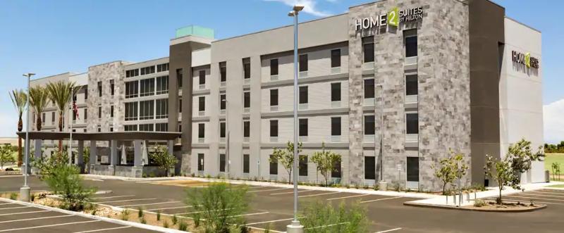 Home2 Suites By Hilton Phoenix Чандлер Екстер'єр фото